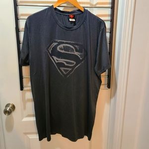 Men's superman tshirt